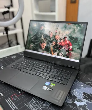 New Laptop HP Omen 16 16GB Intel Core I9 SSD 1T