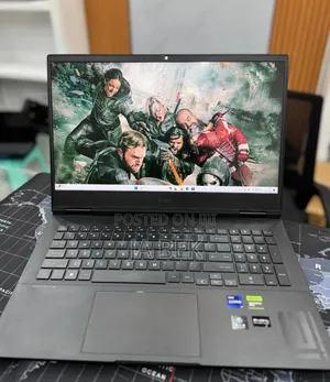 Photo - New Laptop HP Omen 16 16GB Intel Core I9 SSD 1T
