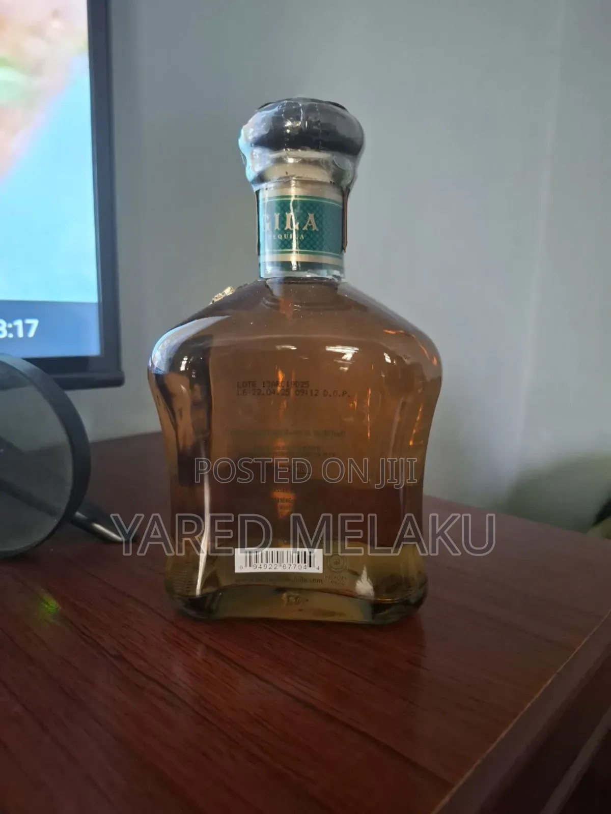 Gila Tequila