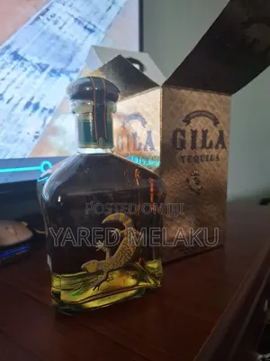 Gila Tequila