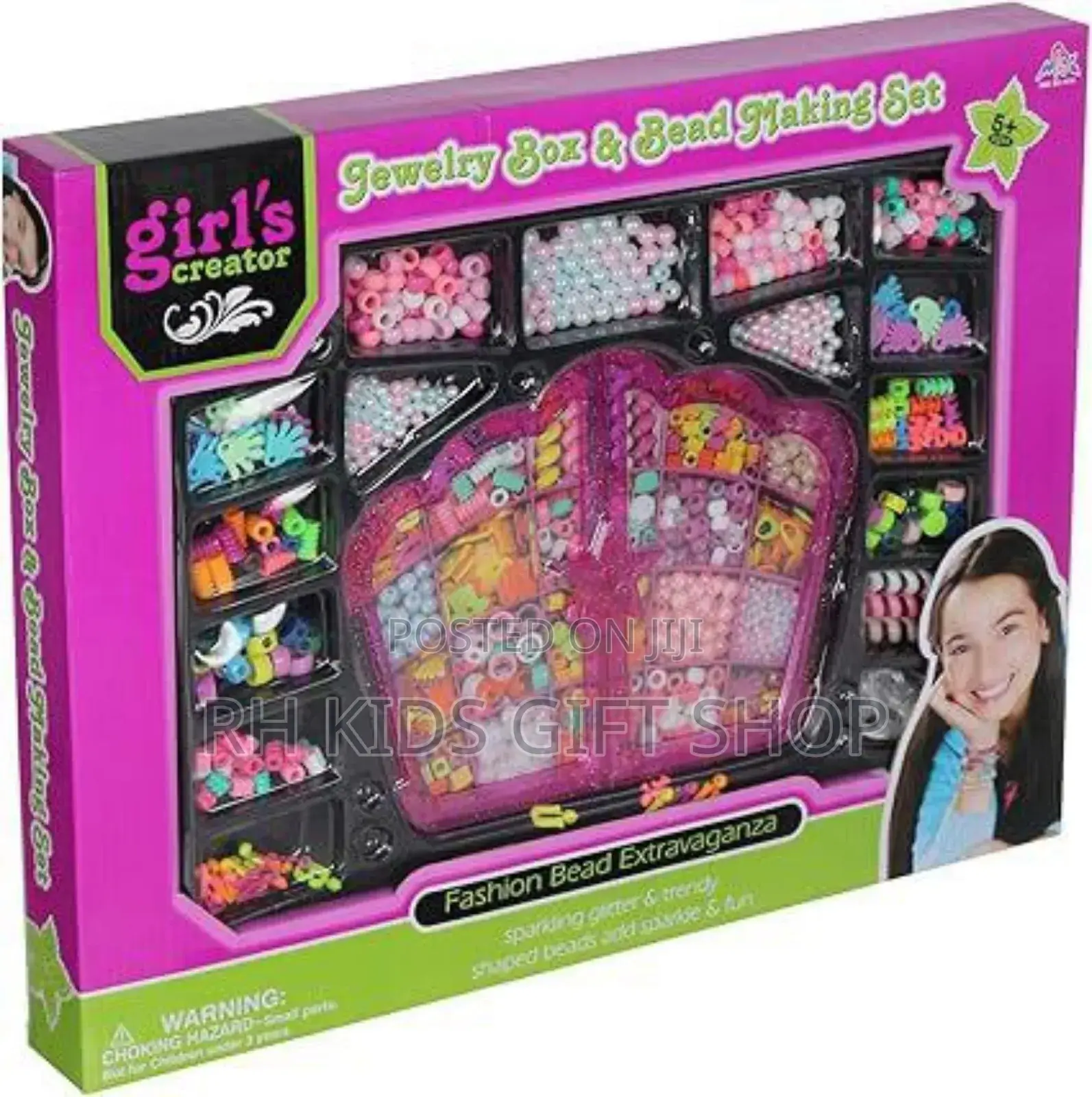 Kids Jewellery Set