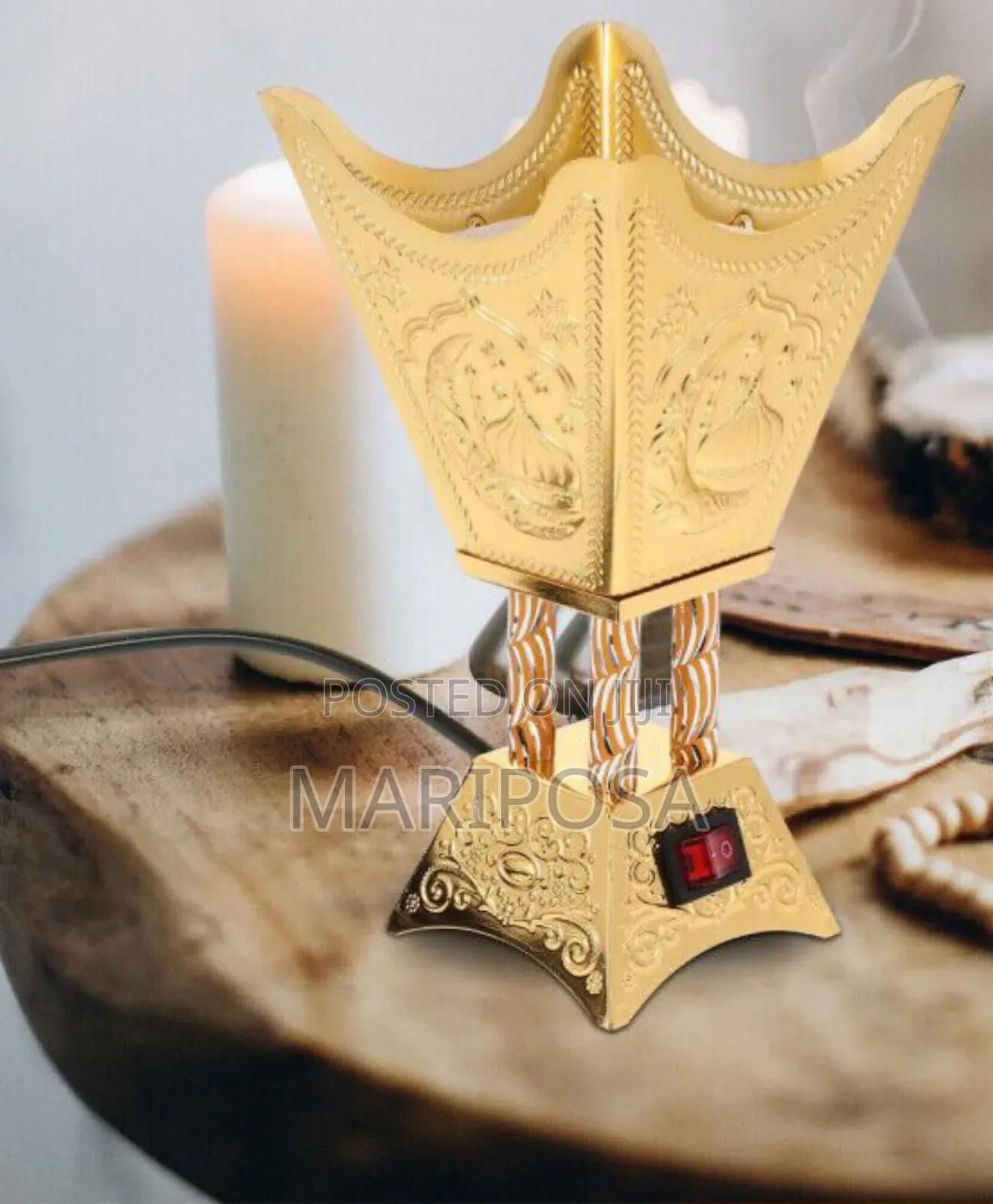 የእጣን ዕቃ Orginal