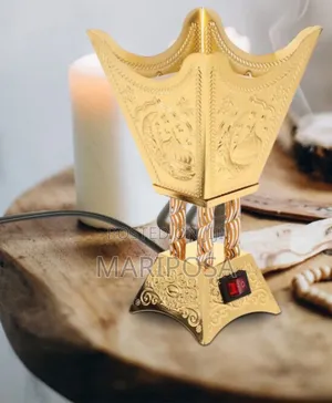 የእጣን ዕቃ Orginal