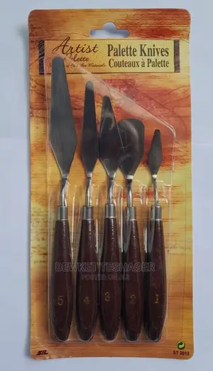 Photo - New Set Knife