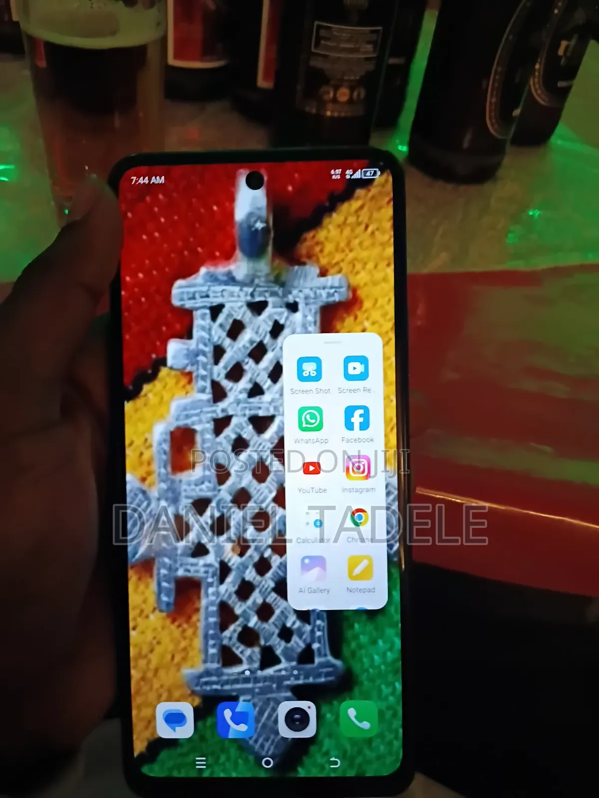 Tecno Spark 20 256 GB Black