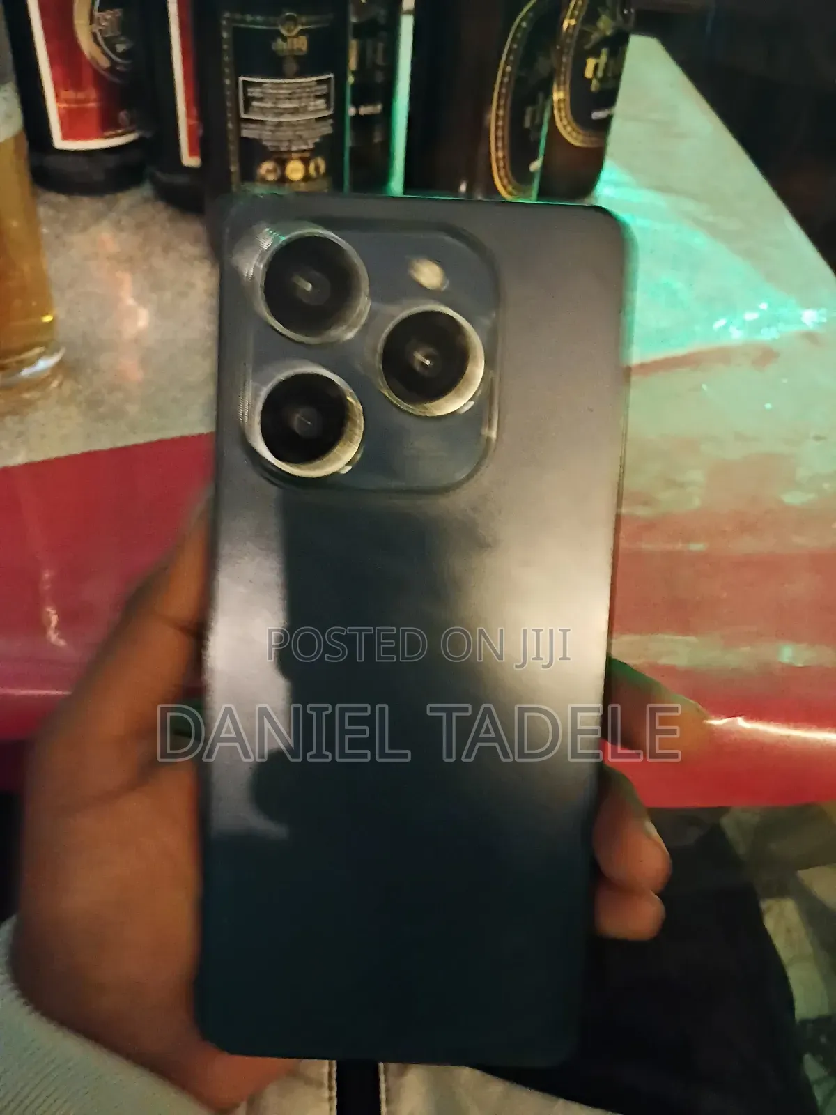 Tecno Spark 20 256 GB Black