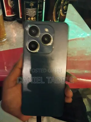 Tecno Spark 20 256 GB Black