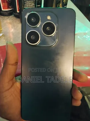 Tecno Spark 20 256 GB Black