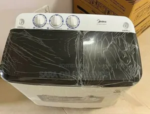 Photo - Midea Mannual Washing Machine Full Mannual