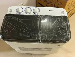 Midea Mannual Washing Machine Full Mannual