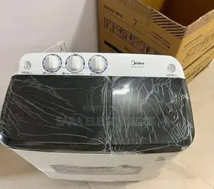 Midea Mannual Washing Machine Full Mannual