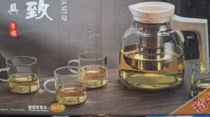 4 Set Tea Pot Complet