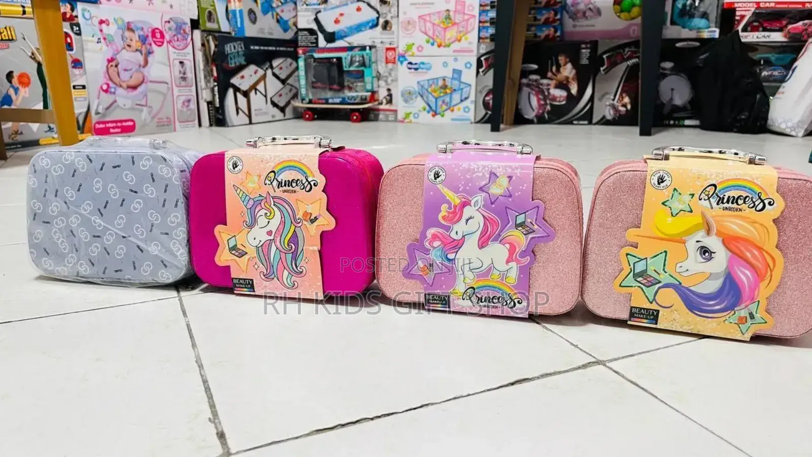 Kids Makeup