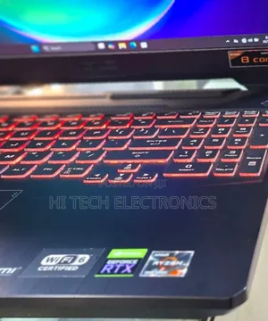 New Laptop Asus TUF Gaming A15 16GB AMD Ryzen 7 SSD 512GB