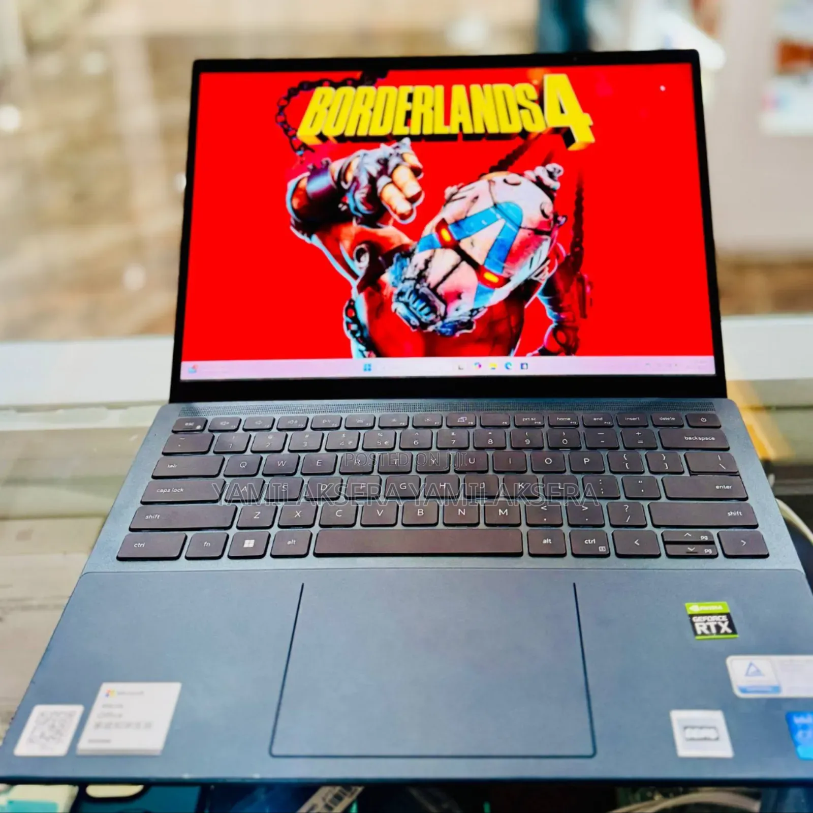 New Laptop Dell Inspiron 14 16GB Intel Core I7 SSD 512GB