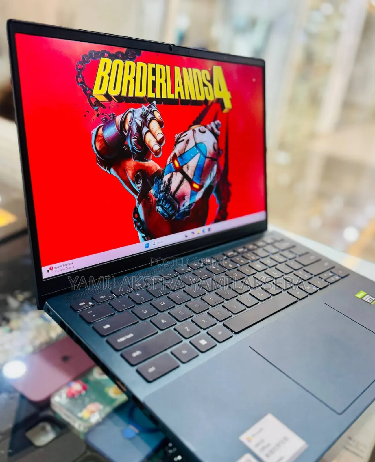 New Laptop Dell Inspiron 14 16GB Intel Core I7 SSD 512GB