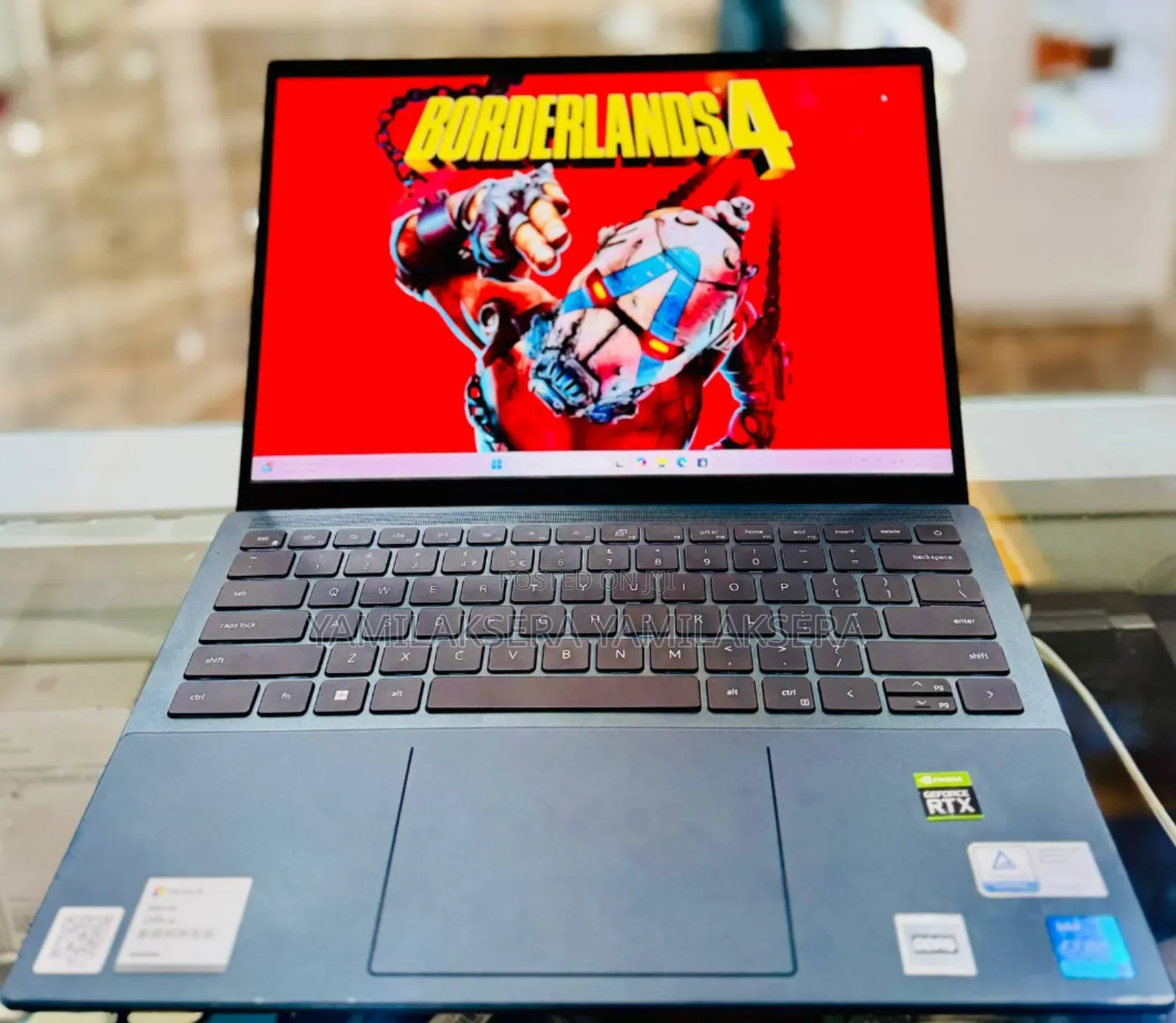 New Laptop Dell Inspiron 14 16GB Intel Core I7 SSD 512GB