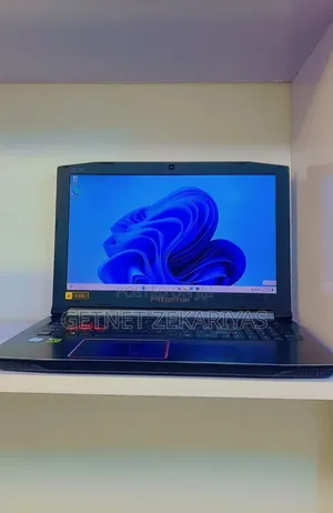 Photo - New Laptop Acer Predator Helios 300 16GB Intel Core I7 SSD 1T