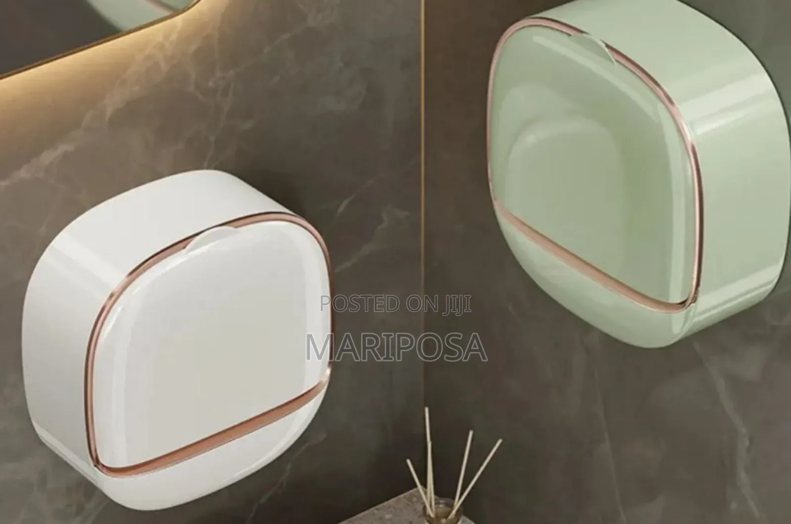 የሳሙና ማስቀመጫ