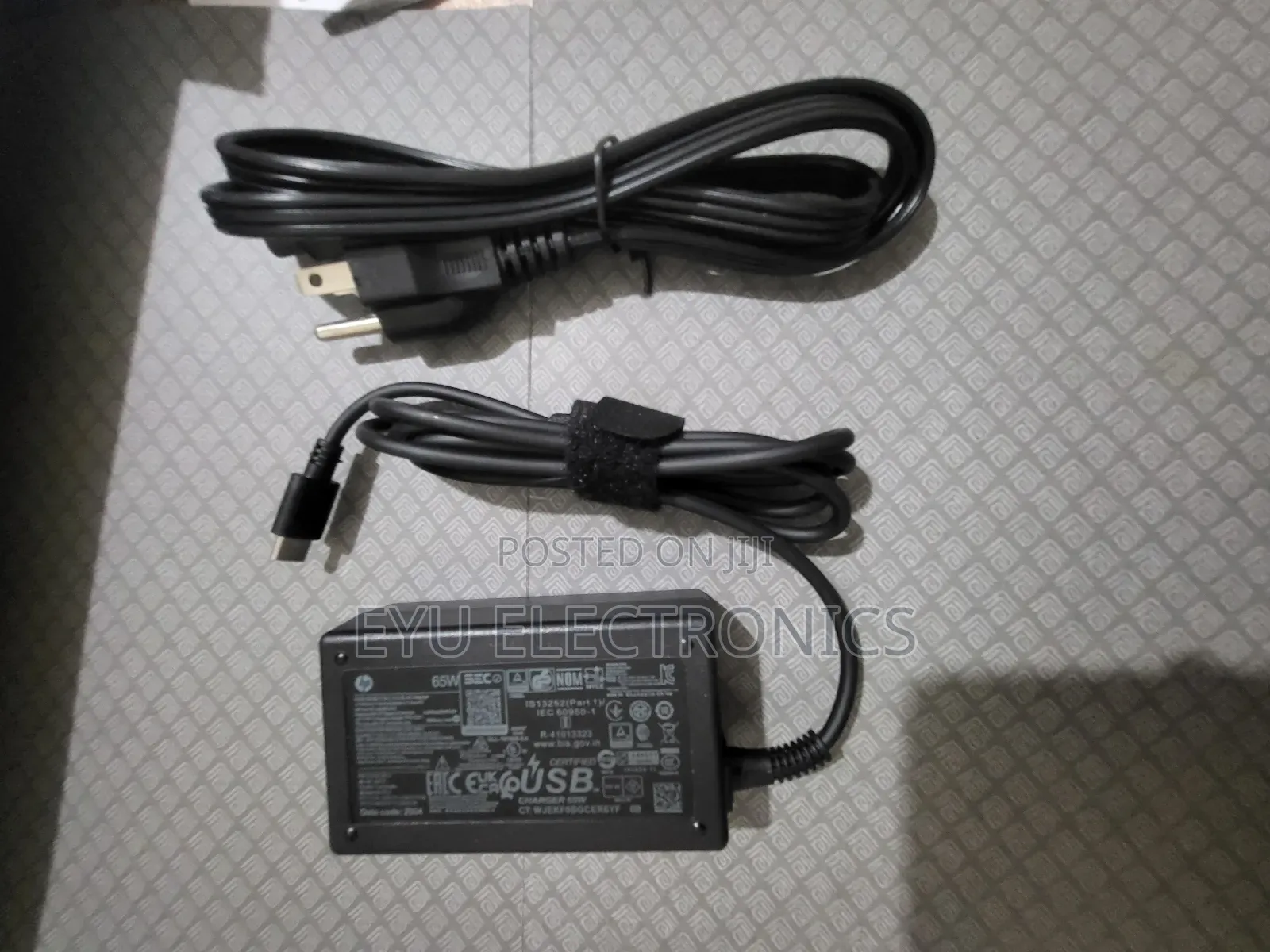 New Type C Laptop Charger