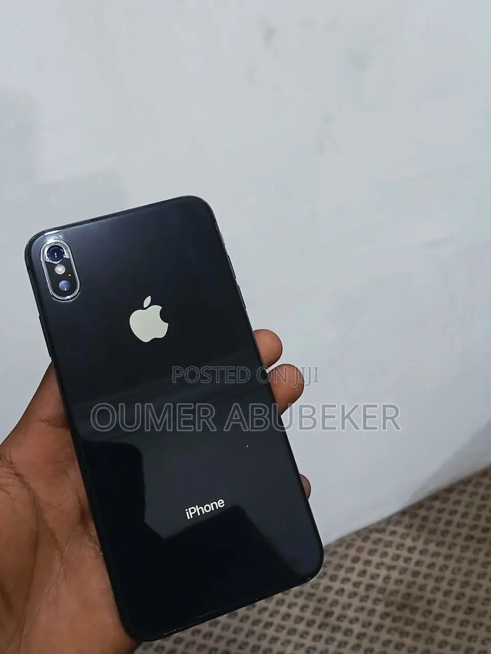 Apple iPhone XS Max 256 GB Black