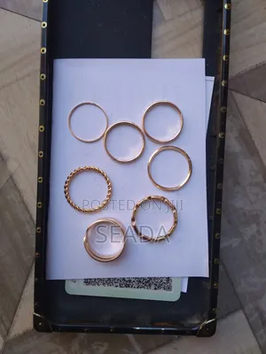 7 PCS Ring Sets