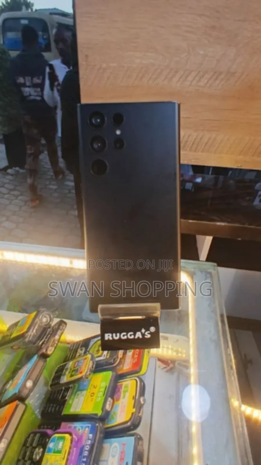 Samsung Galaxy S22 Ultra 512 GB Black