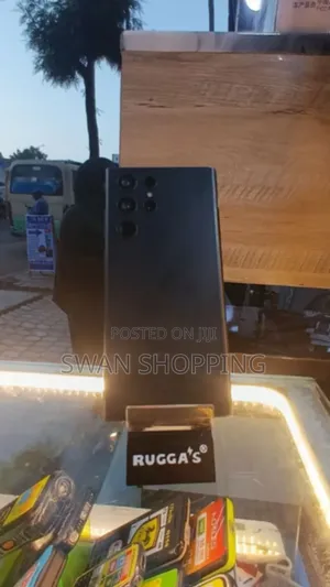 Samsung Galaxy S22 Ultra 512 GB Black