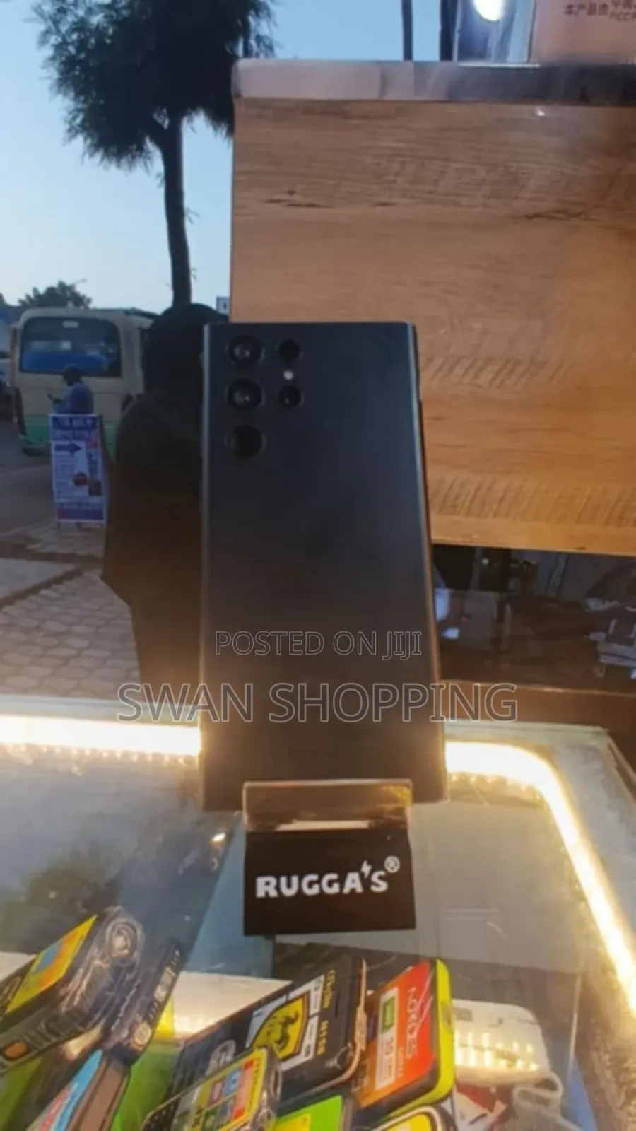 Samsung Galaxy S22 Ultra 512 GB Black