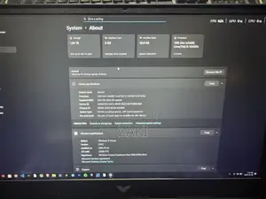 Laptop HP Victus 15 40GB Intel Core I5 HDD+SSD 2T