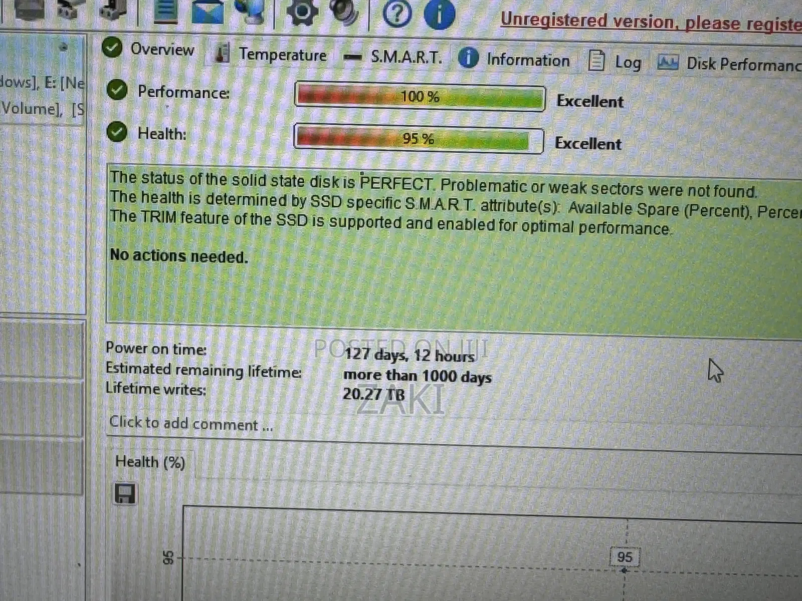 Laptop HP Victus 15 40GB Intel Core I5 HDD+SSD 2T