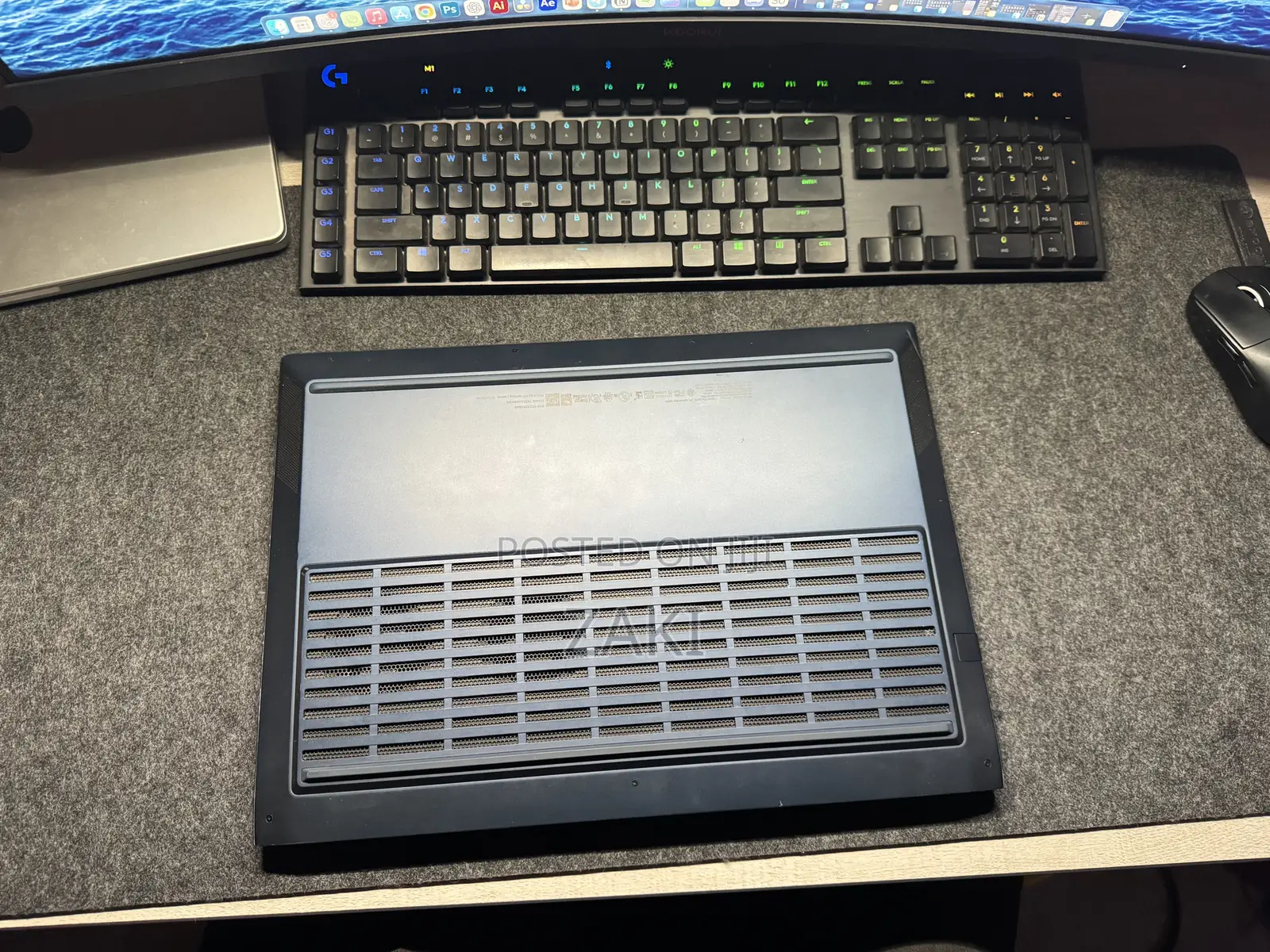 Laptop HP Victus 15 40GB Intel Core I5 HDD+SSD 2T