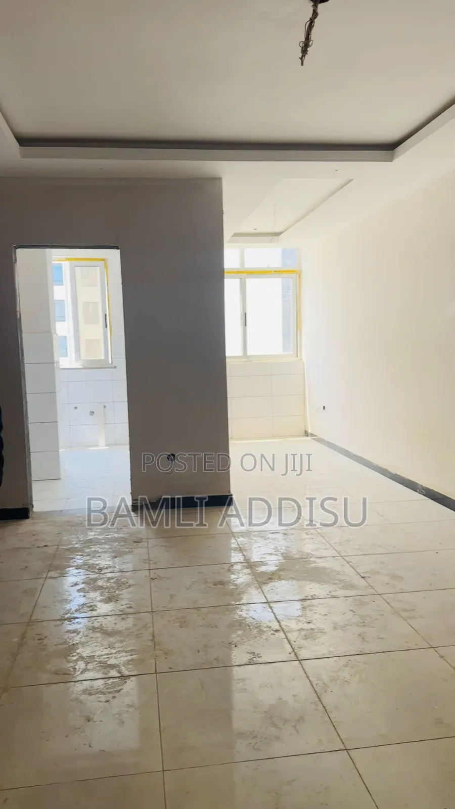 Furnished 2bdrm Apartment in Bole for sale