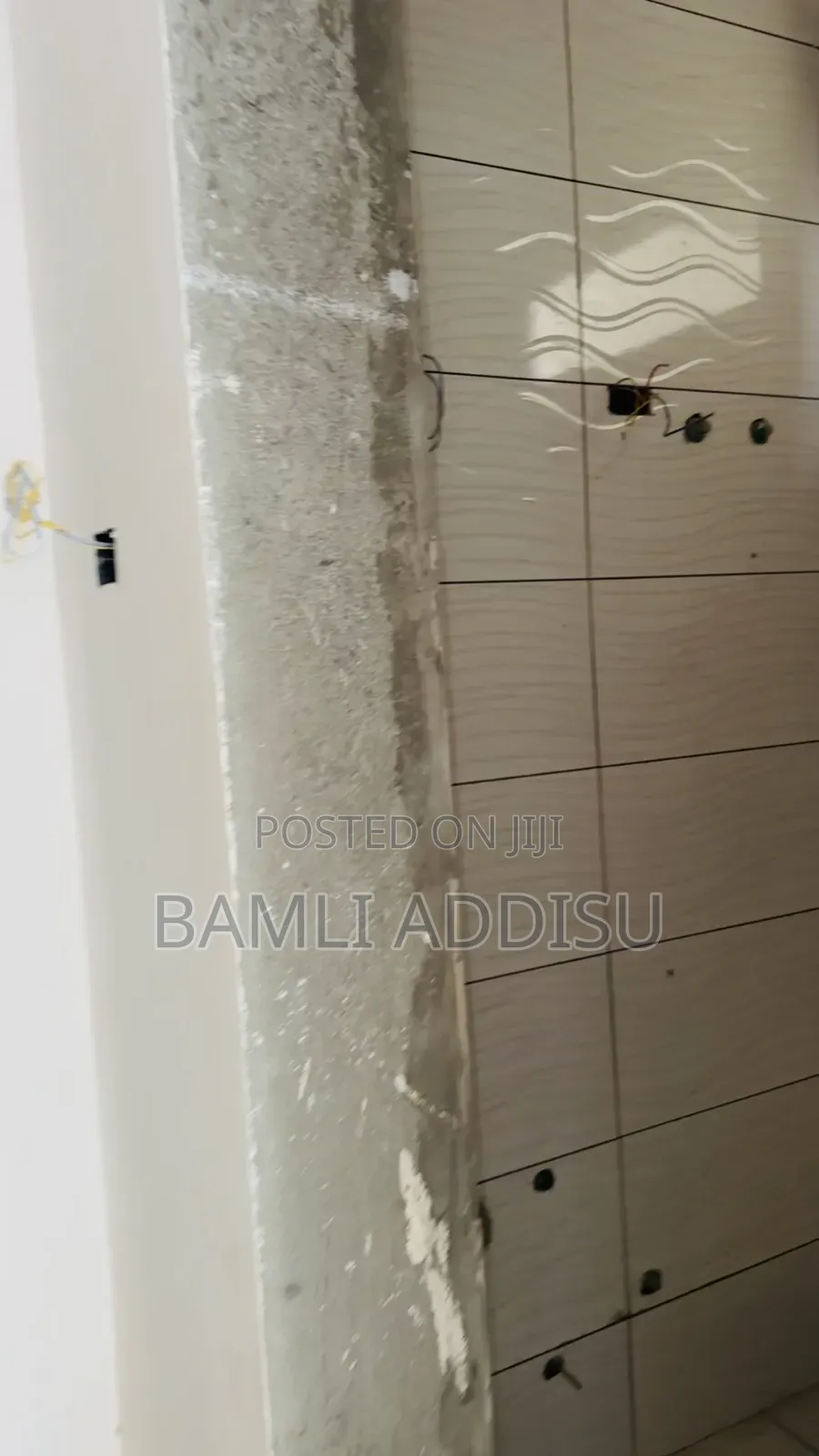 Furnished 2bdrm Apartment in Bole for sale