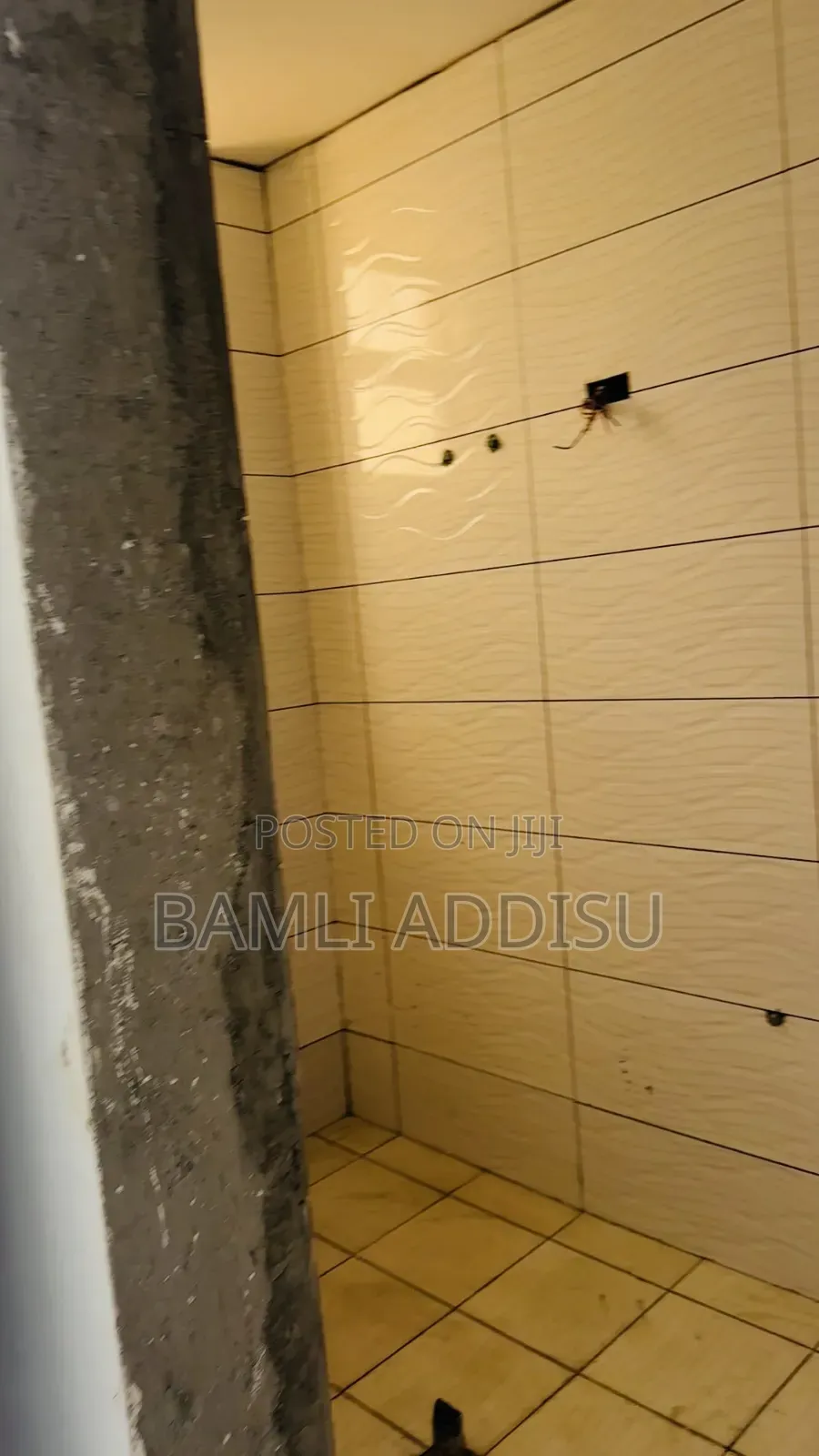 Furnished 2bdrm Apartment in Bole for sale