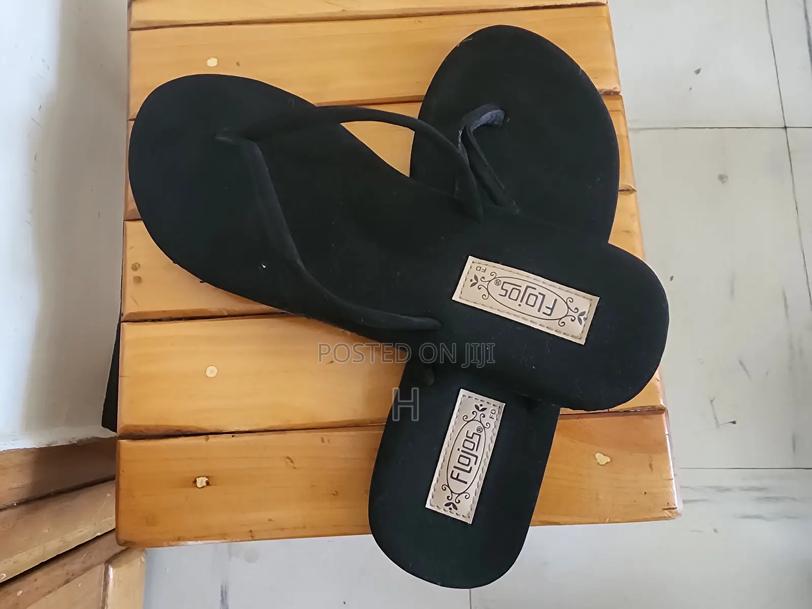 Women's Fiesta Flip Flop Flojos