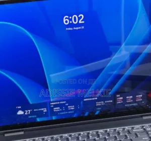 New Laptop Lenovo Yoga 7i 16GB Intel Core I7 SSD 1T