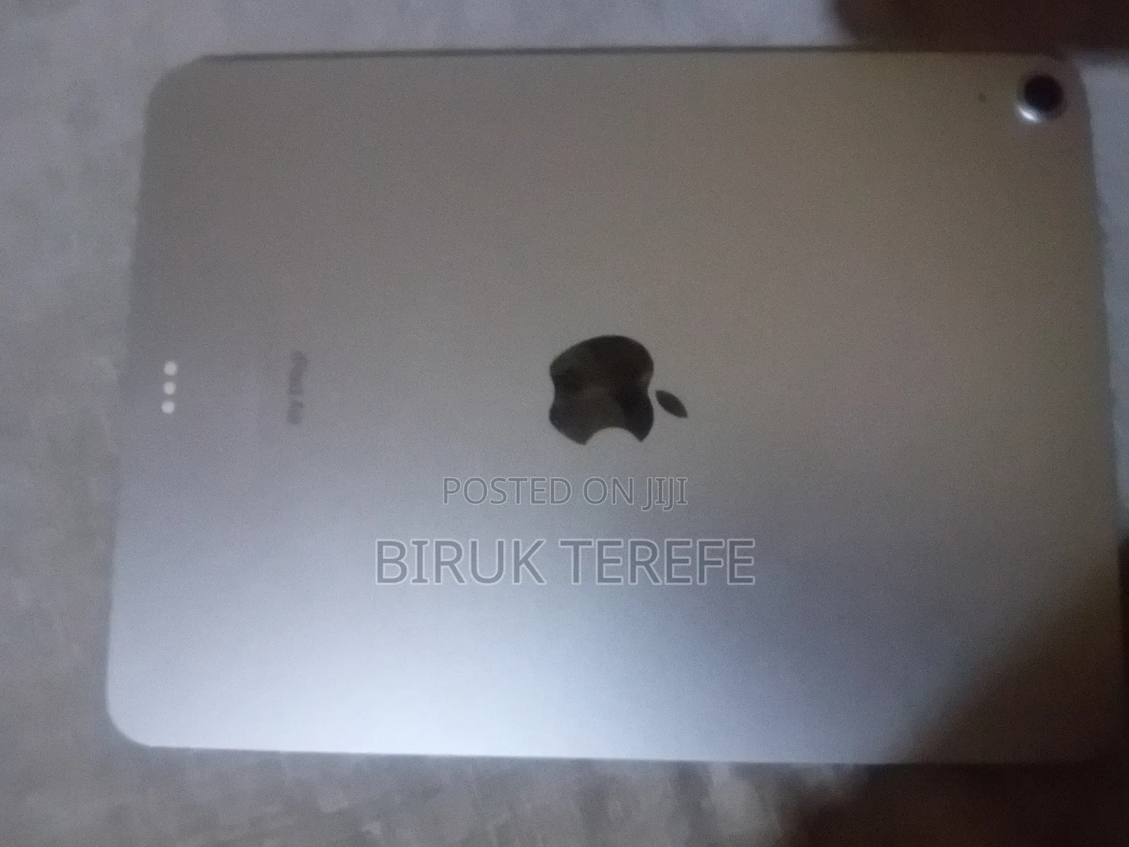 Apple iPad Air 128 GB Silver