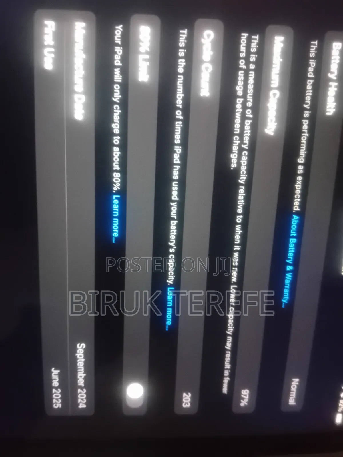 Apple iPad Air 128 GB Silver