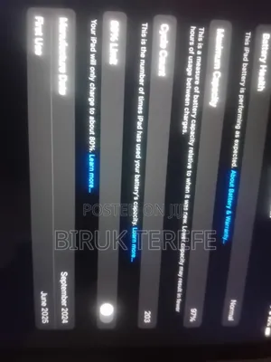 Apple iPad Air 128 GB Silver