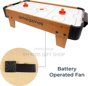 Air Hockey