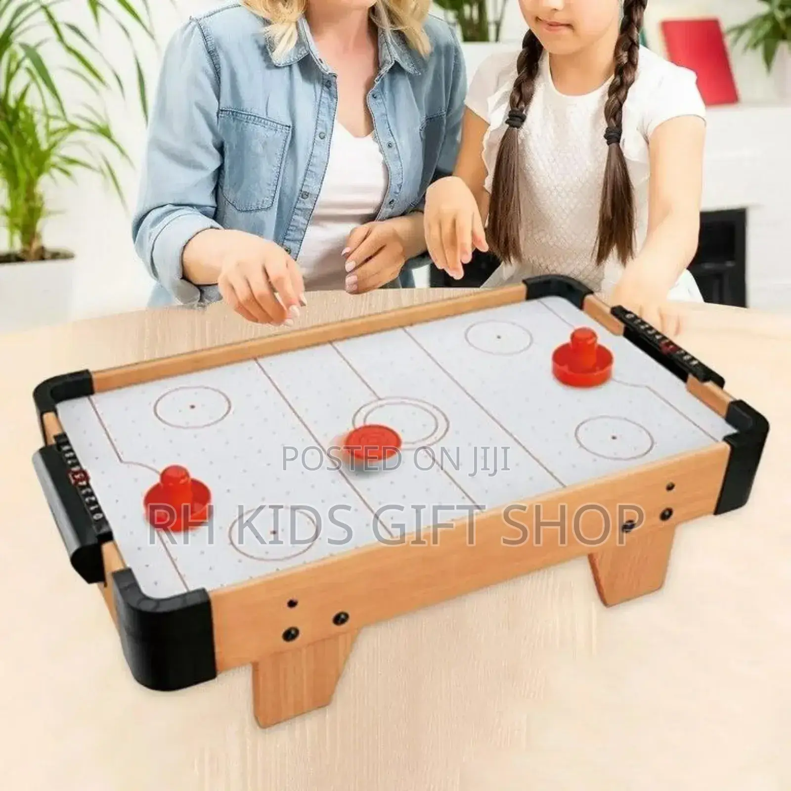 Air Hockey