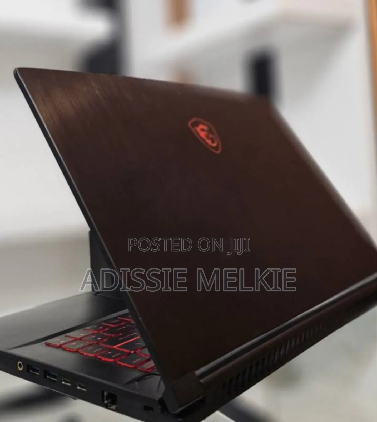 New Laptop MSI CR61 3M 16GB Intel Core I7 SSD 1T