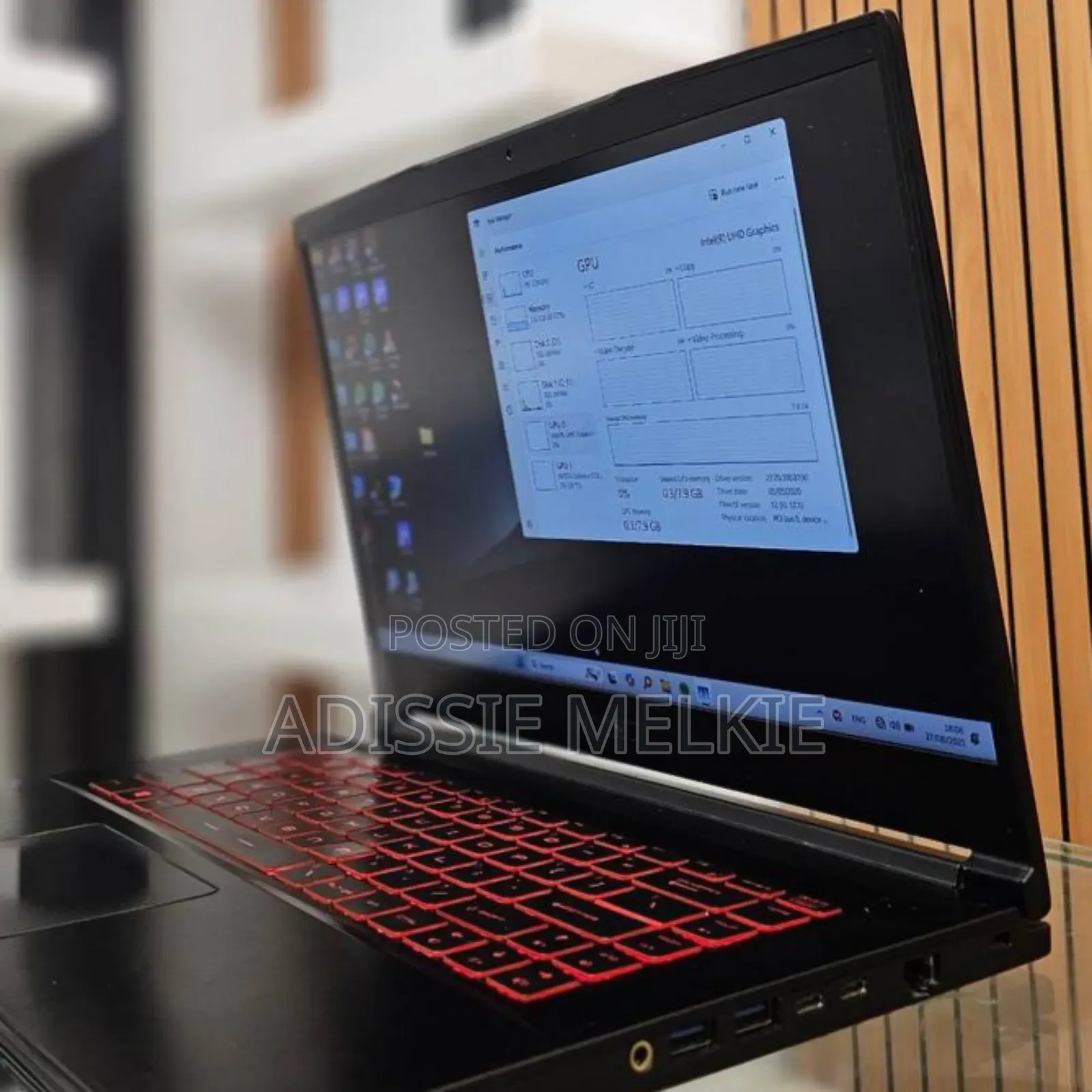 New Laptop MSI CR61 3M 16GB Intel Core I7 SSD 1T