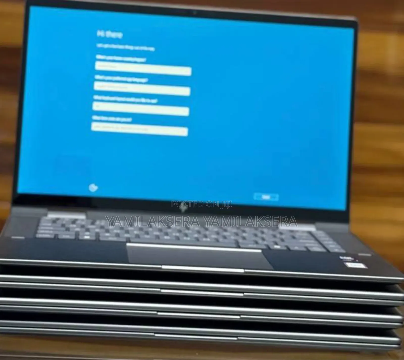 New Laptop HP Envy X360 16GB Intel Core Ultra 7 SSD 512GB