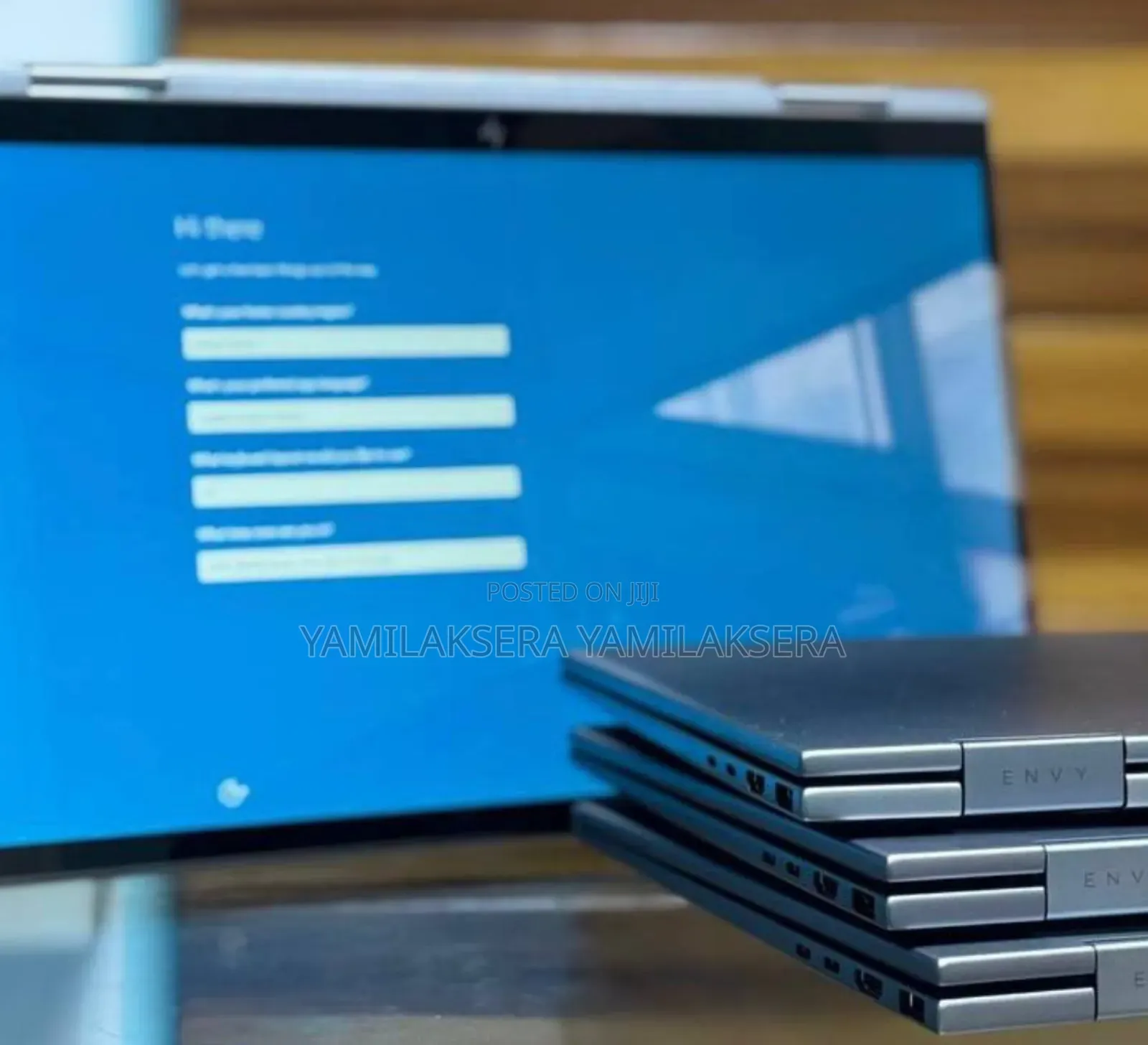 New Laptop HP Envy X360 16GB Intel Core Ultra 7 SSD 512GB