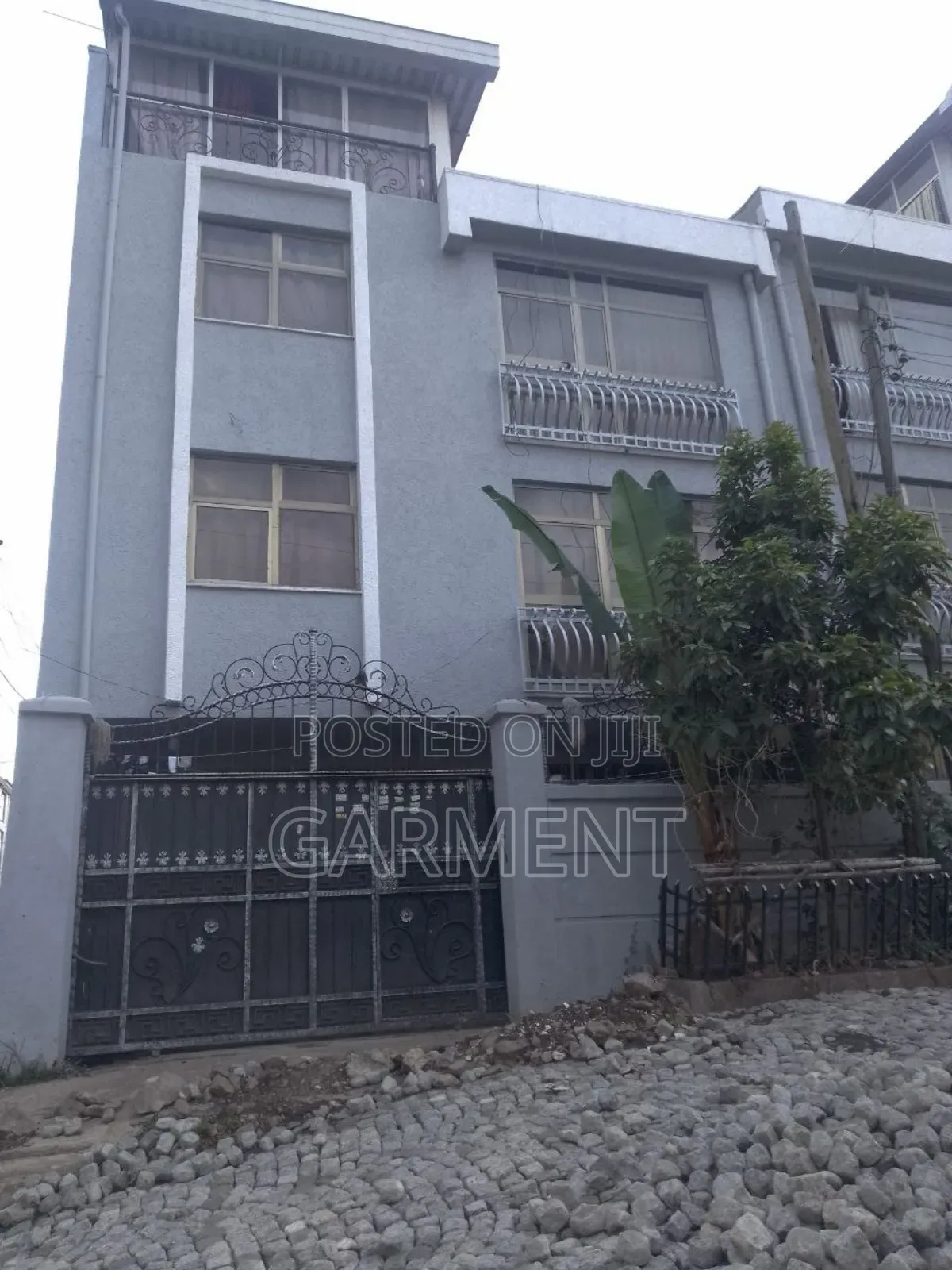 Furnished Studio Apartment in Bole for rent