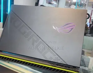 New Laptop Asus ROG Strix G16 G614 16GB Intel Core I7 SSD 1T