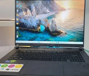 New Laptop Asus ROG Strix G16 G614 16GB Intel Core I7 SSD 1T