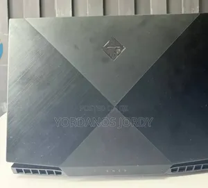 New Laptop HP Omen 15 16GB Intel Core I7 SSD 1T